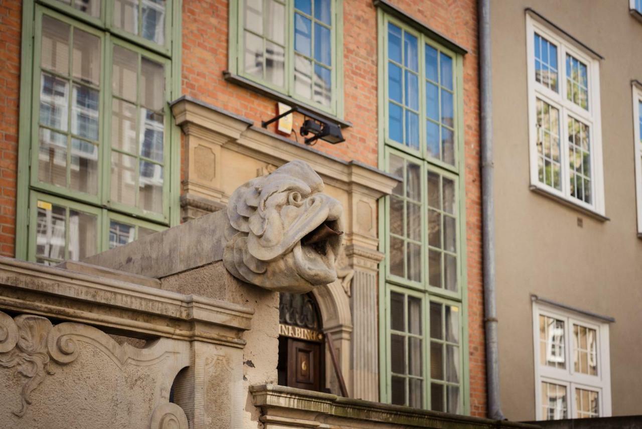 Basilica Apartment Mariacka Danzica Esterno foto