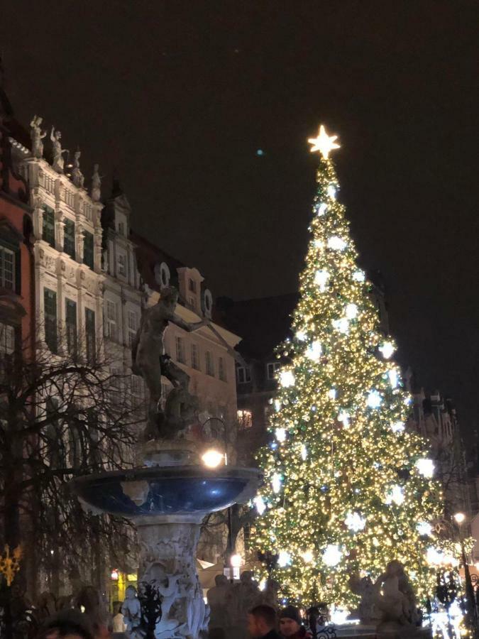 Basilica Apartment Mariacka Danzica Esterno foto